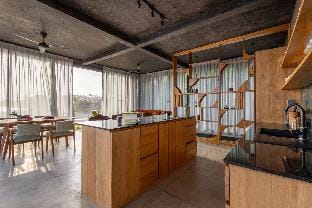 Ultimate Beachfront 3-Bedroom Villa Cascade Balian Villa in West Selemadeg