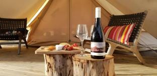 Base Glamp Bruny - Exclusive Use - All Yours Vacation rental in South Bruny