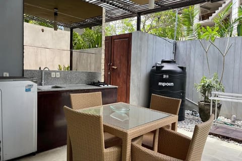 The Spring Villa Hotel in Kuta Selatan