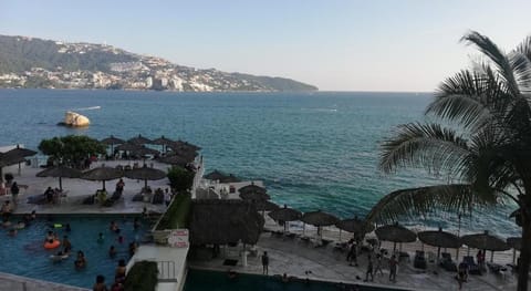 Suites Omega Torres Gemelas Hotel in Acapulco