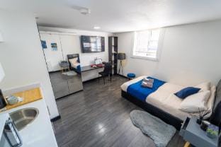 44 North road Studios near QE and UOB Apartment in Birmingham