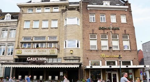 Amrâth Hotel DuCasque Hotel in Maastricht