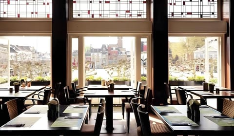 Amrâth Hotel DuCasque Hotel in Maastricht