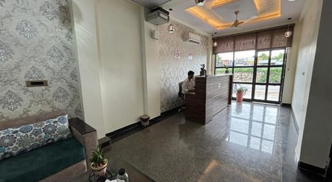 Hotel Down Town Hotel in Jaipur