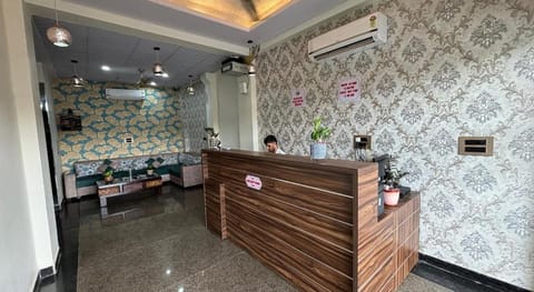 Hotel Down Town Hotel in Jaipur