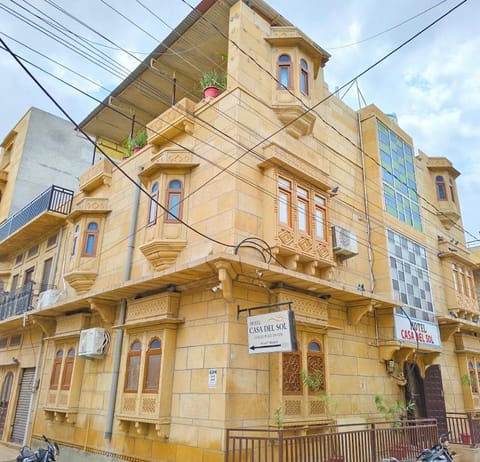 Property view