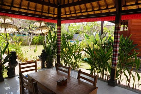 Karang Villa Lembongan Hotel in Nusapenida