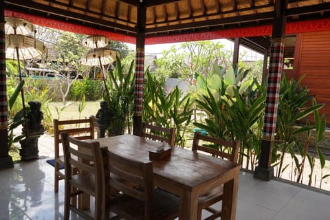 Karang Villa Lembongan Hotel in Nusapenida