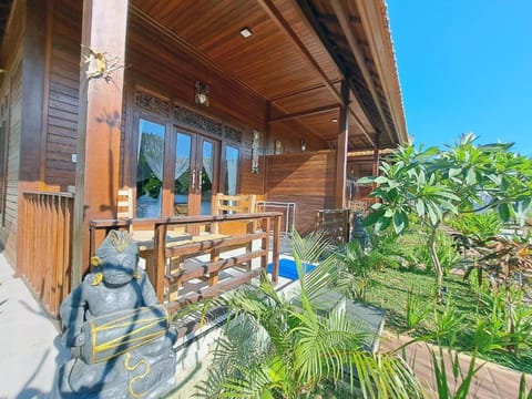 Karang Villa Lembongan Hotel in Nusapenida