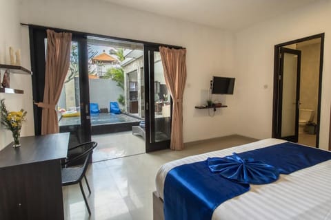 Taman Bali Villa Kerobokan 2 Vacation rental in North Kuta