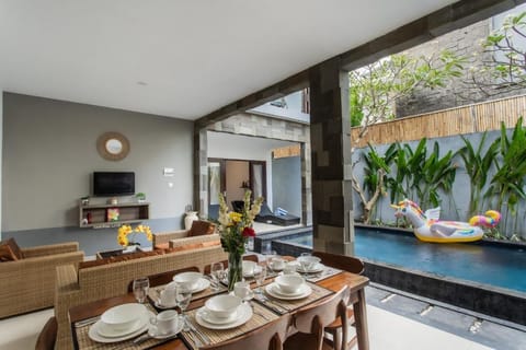 Taman Bali Villa Kerobokan 2 Vacation rental in North Kuta