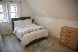 Affordable 2 bed flat in Bedford. Apartment in Bedford