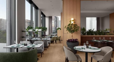 Courtyard Prishtina Hotel in Serbia