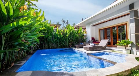 Ubud Arindra Private Pool Villa Villa in Tampaksiring