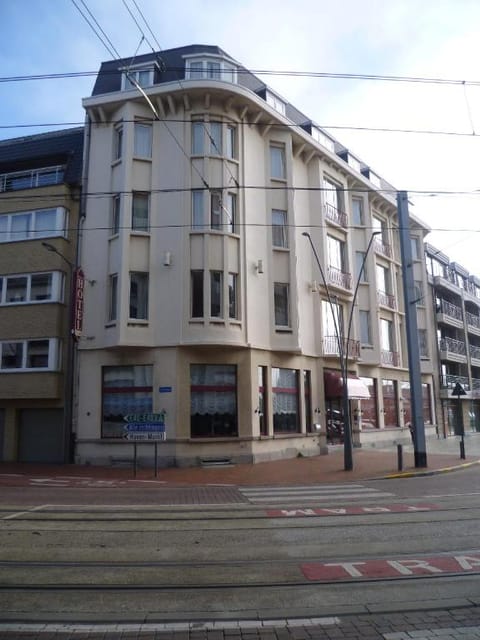 Sleep & Go Blankenberge Hotel in Flanders