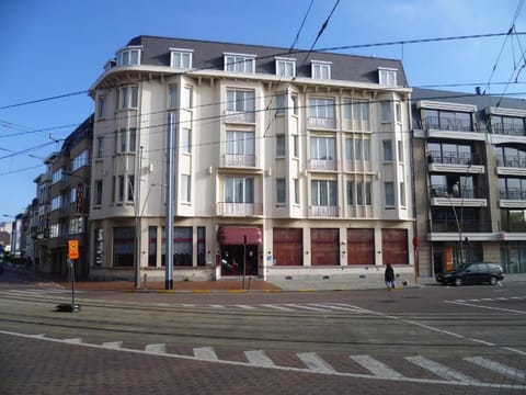 Sleep & Go Blankenberge Hotel in Flanders