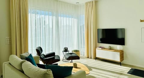 Homely Basel Airport Apartment in Saint-Louis