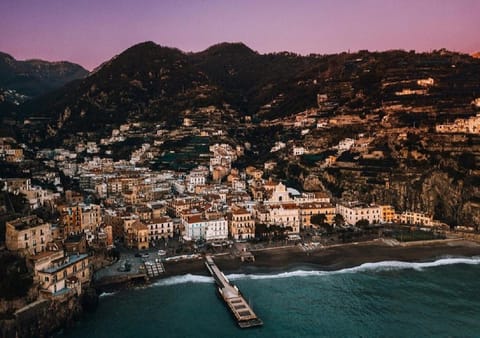 MinoriDream Apartment - Dulce Somni Apartment in Minori