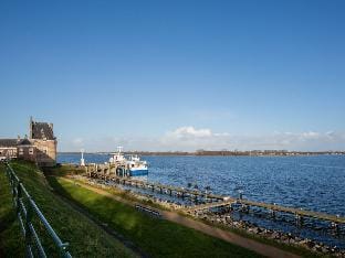 Holiday Home in Veere near Historic Center Vacation rental in Kamperland