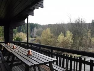 Spacious 8-Bedroom Chalet Vacation rental in Wallonia, Belgium