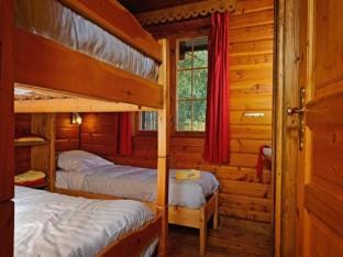 Spacious 8-Bedroom Chalet Vacation rental in Wallonia, Belgium