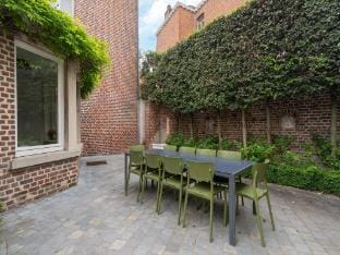 Scenic villa in Borgloon with garden Villa in Flanders