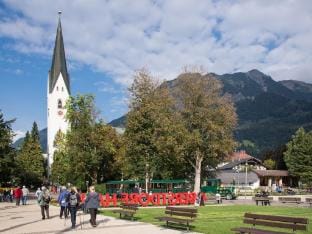 Alpgluck Chalet Modern retreat Vacation rental in Oberstdorf