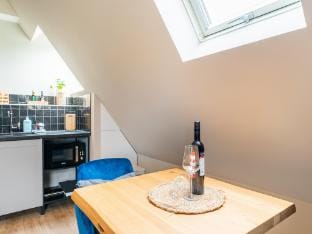 Romantic studio in Stellendam with terrace Vacation rental in South Holland (province)