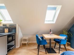 Romantic studio in Stellendam with terrace Vacation rental in South Holland (province)