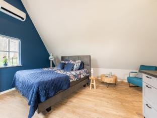 Romantic studio in Stellendam with terrace Vacation rental in South Holland (province)