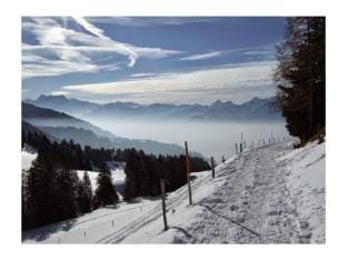 La Vigneronne, Tuin Vacation rental in Montreux