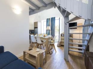 Charming Apt Near La Baule Apartment in Batz-sur-Mer