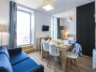 Charming Apt Near La Baule Apartment in Batz-sur-Mer