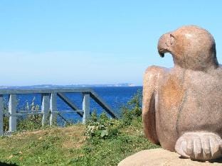 Adlerhorst Modern retreat Vacation rental in Glowe