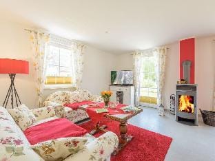 Adlerhorst Modern retreat Vacation rental in Glowe