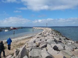 Adlerhorst Modern retreat Vacation rental in Glowe