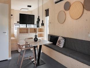 Tiny House near North Sea Beach Vacation rental in Kamperland