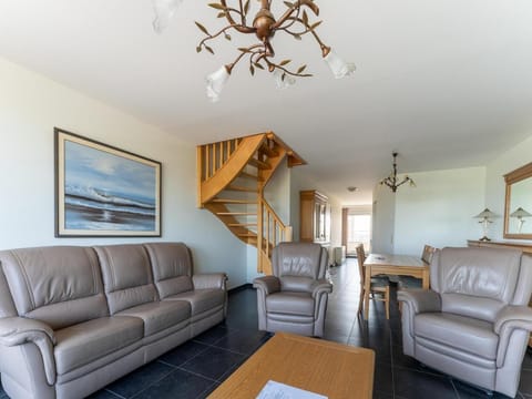 Bright Coastal Stay in Bredene Apartment in Bredene