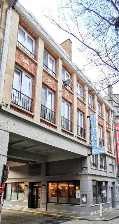 Hotel Cardiff Oostende Hotel in Ostend