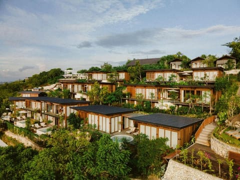 Ocean View Villas by Grun Hotel in Bali