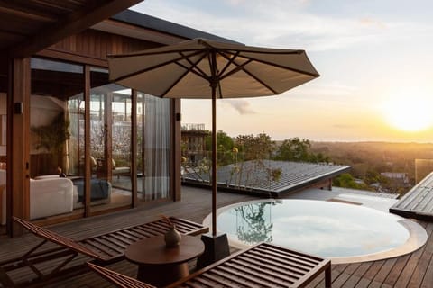 Ocean View Villas by Grun Hotel in Bali