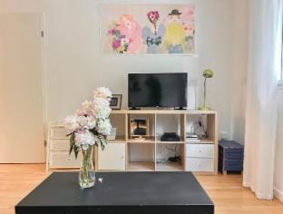 Cosy 1bdr free parking 5 min metro safe quiet Apartment in Issy-les-Moulineaux