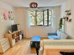 Cosy 1bdr free parking 5 min metro safe quiet Apartment in Issy-les-Moulineaux