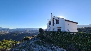 Casa La Revuelta: BBQ y vistas naturaleza, piscina Villa in Sierra de las Nieves