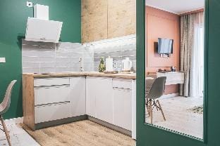 Luxurious Apartment Center Vacation rental in Szczecin