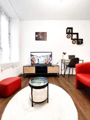 T2 centre-ville à la cathédrale Apartment in Quimper