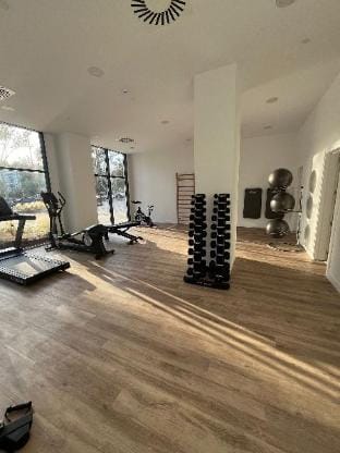Property view