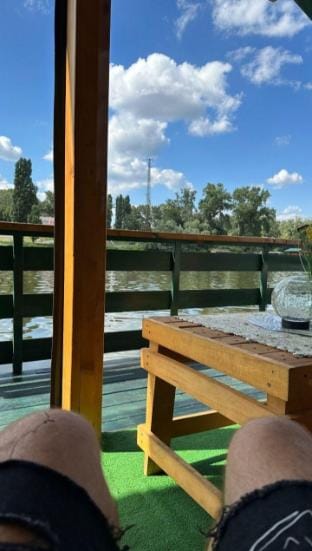 Unique Floating house Vacation rental in Belgrade