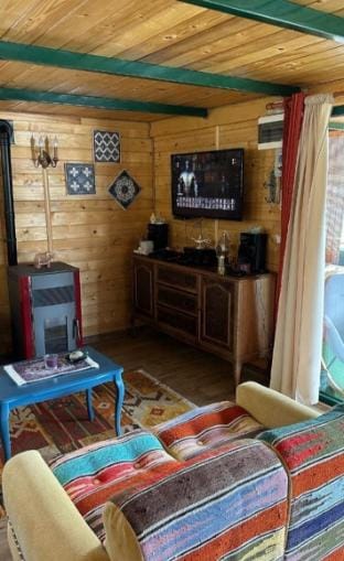 Unique Floating house Vacation rental in Belgrade