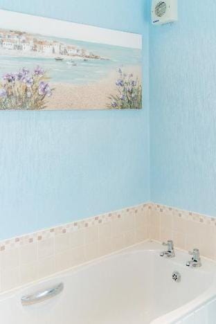 55 Meadow View Vacation rental in Ilfracombe